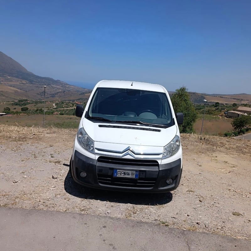 Citroen Jumpy Furgone 27 2.0 HDi/120 PC-TN Furgone