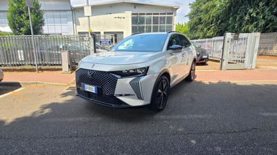 Ds DS 7 DS 7 Crossback BlueHDi 130 aut. Grand Chic usata