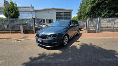 Skoda Octavia Station Wagon 1.0 TSI Wagon Executive usata
