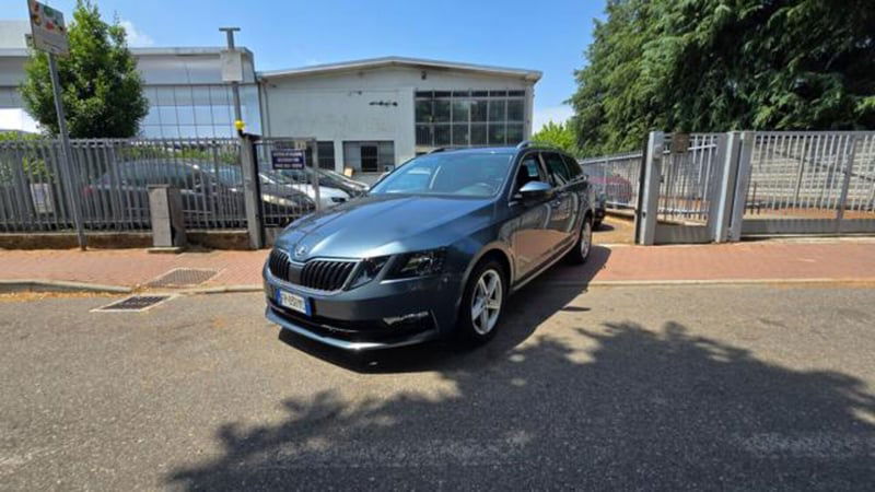 Skoda Octavia Station Wagon 1.0 TSI Wagon Executive