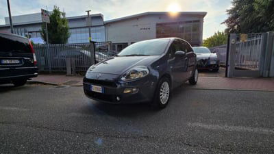 Fiat Punto 1.4 8V 5 porte Easypower Lounge usata