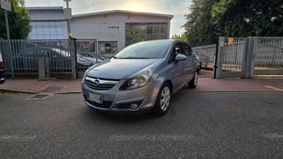 Opel Corsa 1.2 80CV 5 porte GPL-TECH Edition usata