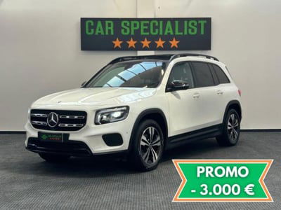 Mercedes-Benz GLB 200 d Automatic Sport Plus usata