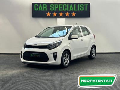 Kia Picanto 1.0 12V 5 porte AMT Style usata