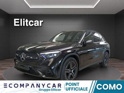Mercedes-Benz GLC 220 d 4Matic Mild Hybrid AMG Advanced Plus usata