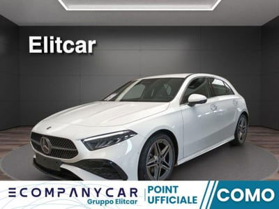 Mercedes-Benz Classe A 180 d AMG Line Premium Plus auto usata