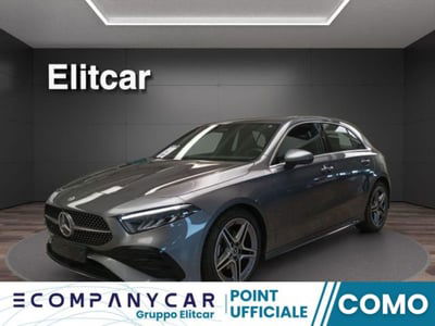 Mercedes-Benz Classe A 180 d AMG Line Premium Plus auto usata