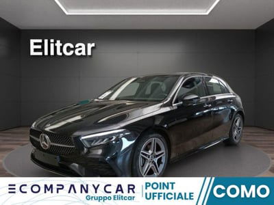 Mercedes-Benz Classe A 180 d AMG Line Premium Plus auto usata