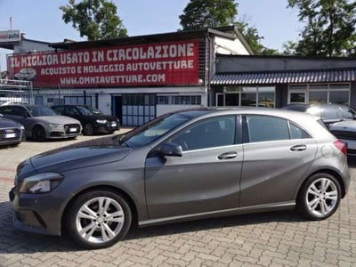 Mercedes-Benz Classe A 180 CDI Sport usata