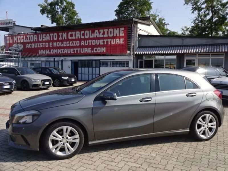 Mercedes-Benz Classe A 180 CDI Sport