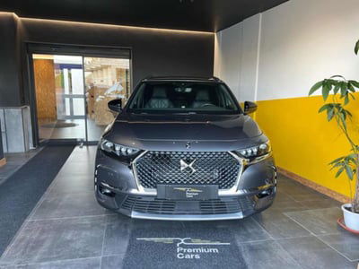 Ds DS 7 DS 7 Crossback BlueHDi 130 aut. Grand Chic usata