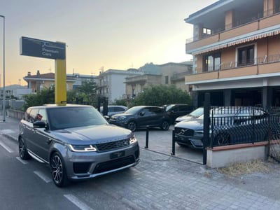 Land Rover Range Rover Sport 4.4 V8 HSE usata