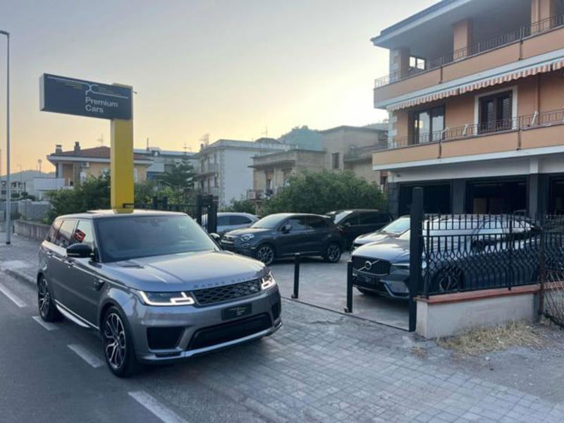 Land Rover Range Rover Sport 4.4 V8 HSE