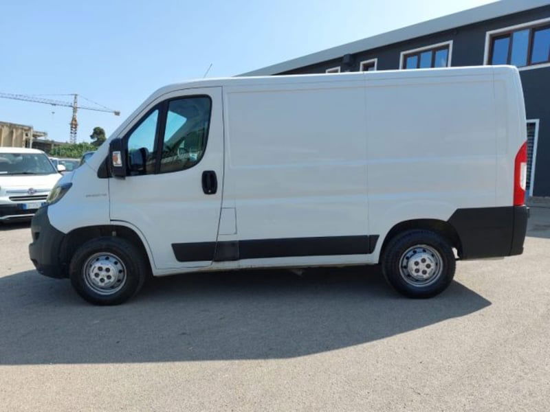 Fiat Ducato Furgone 8 CH1 2.3 mjt 120cv E6d-temp