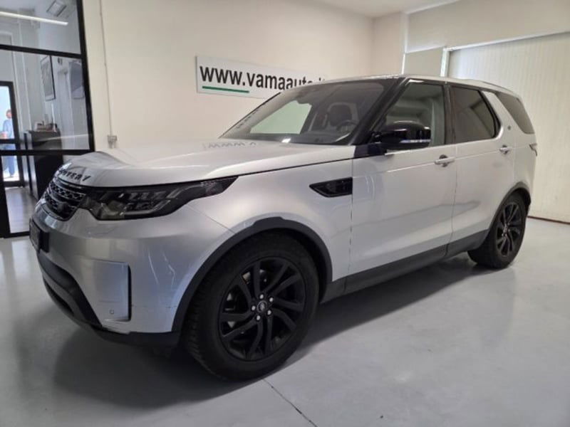 Land Rover Discovery 3.0 TD6 249 CV HSE