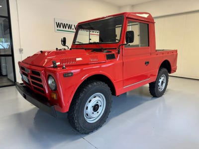 Fiat Campagnola Pick-up 2.5 diesel hard-top lunga usata