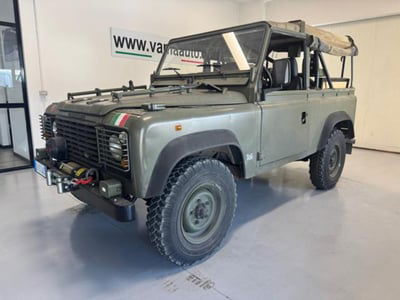 Land Rover Defender 90 2.5 Tdi Soft Top No Limits World usato