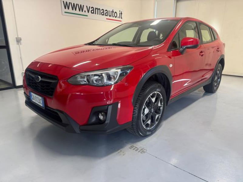 Subaru XV 1.6i Lineartronic Style