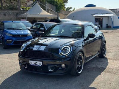 MINI Mini Coupé 2.0 Cooper SD Coupé usata