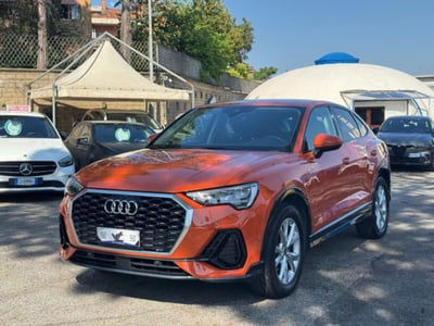 Audi Q3 Sportback 35 TFSI S tronic S line edition usata