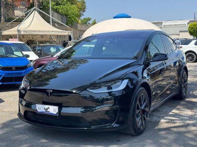 Tesla Model X Model X Plaid usata