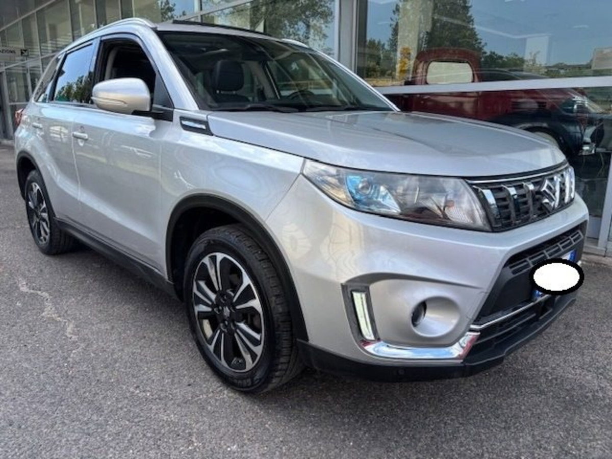 Suzuki Vitara 1.4 Boosterjet A/T 4WD AllGrip Starview (3)