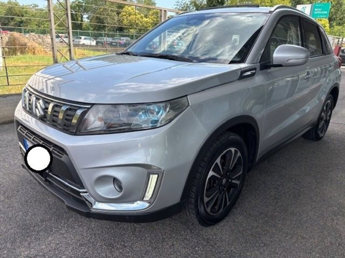 Suzuki Vitara 1.4 Boosterjet A/T 4WD AllGrip Starview (4)