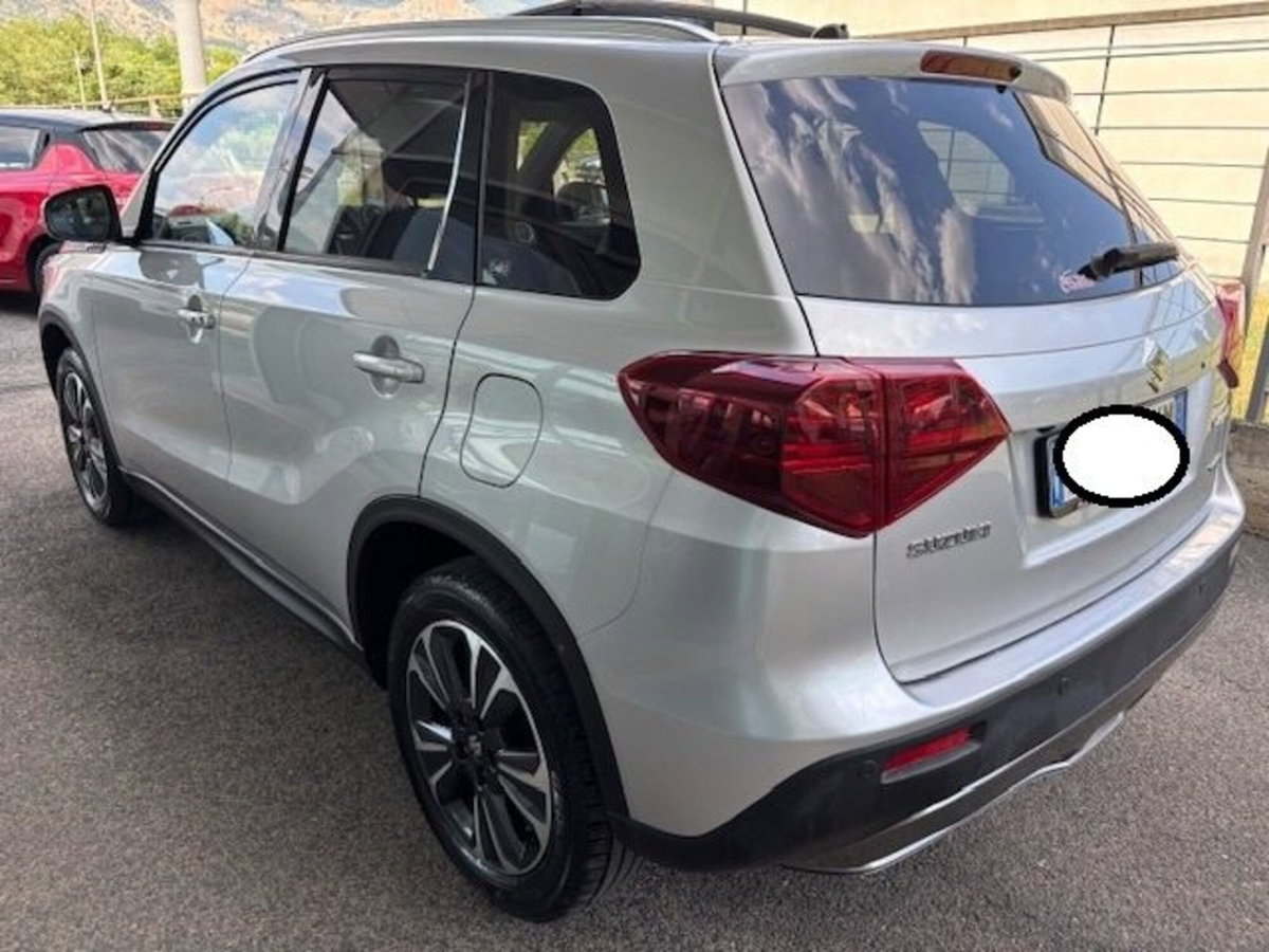 Suzuki Vitara 1.4 Boosterjet A/T 4WD AllGrip Starview (5)