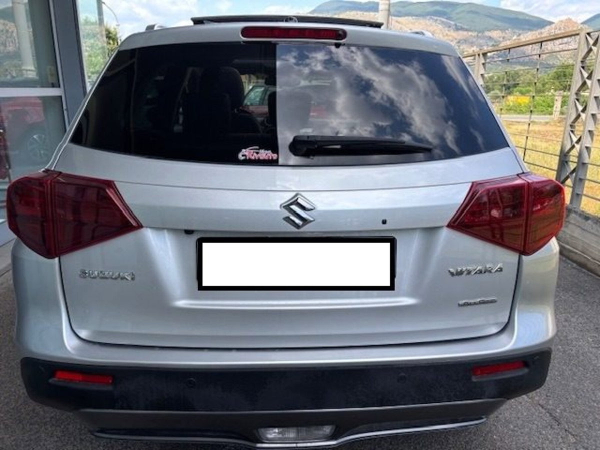 Suzuki Vitara 1.4 Boosterjet A/T 4WD AllGrip Starview (6)