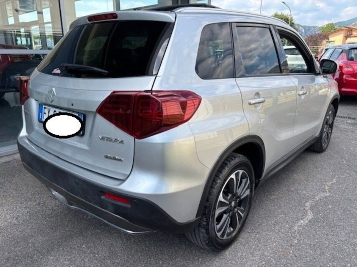 Suzuki Vitara 1.4 Boosterjet A/T 4WD AllGrip Starview (7)