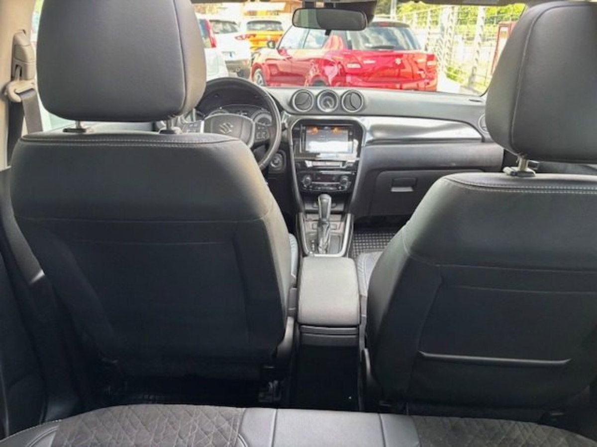 Suzuki Vitara 1.4 Boosterjet A/T 4WD AllGrip Starview (9)
