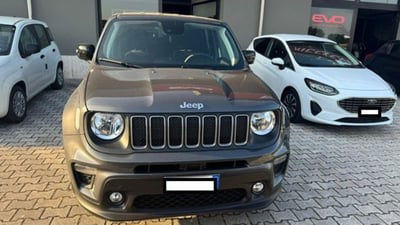 Jeep Renegade 1.6 Mjt 130 CV Limited usata