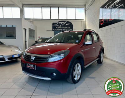 Dacia Sandero Stepway 1.5 dCi 90CV usata