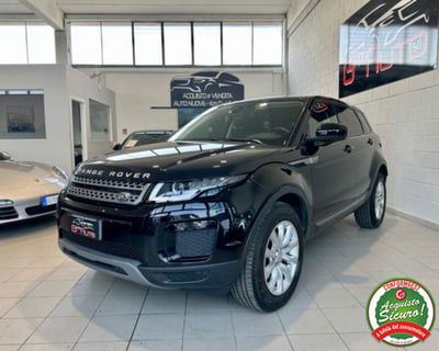 Land Rover Range Rover Evoque 2.0 TD4 150 CV 5p. SE usata