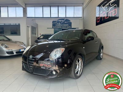 Alfa Romeo MiTo 1.4 78 CV Distinctive Sport Pack usata