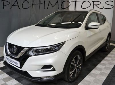Nissan Qashqai 1.3 DIG-T 160 CV DCT Business usata