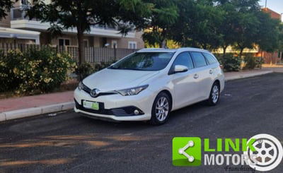 Toyota Auris 1.4 D-4D 5 porte Active usata