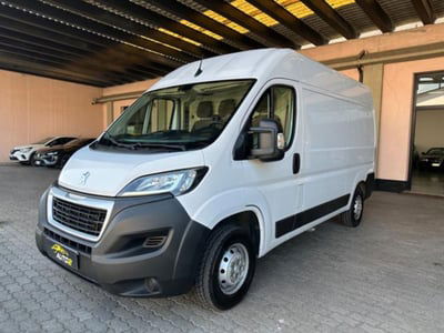 Peugeot Boxer Furgone 330 2.2 BlueHDi 140 S&S PC-TN Furgone Premium