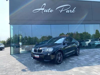 BMW X4 xDrive20d Msport usata