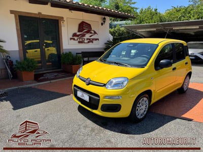 Fiat Panda 1.0 firefly hybrid s&s 70cv 5p.ti nuova
