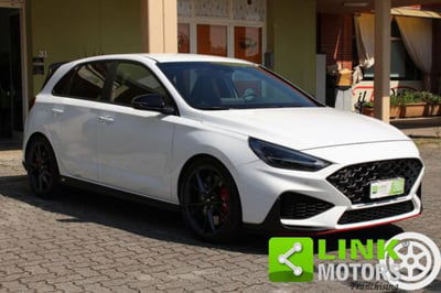 Hyundai i30 2.0 T-GDI 280 CV 5 porte DCT N Performance usata