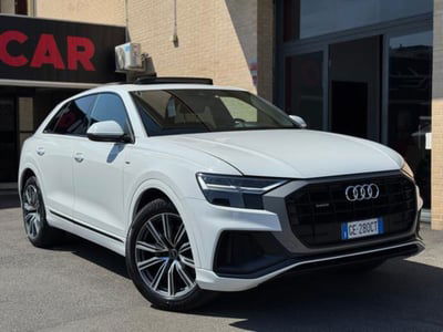 Audi Q8 Q8 45 TDI quattro tiptronic Sport usata