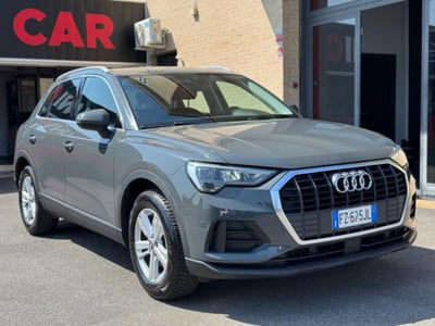 Audi Q3 35 TDI quattro S tronic Business usata