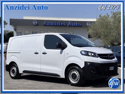 Opel Vivaro Furgone 1.5 Diesel 120CV S&S PL-TN M Furgone Enjoy usato