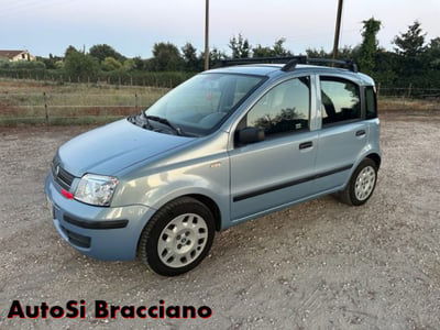 Fiat Panda 1.2 Active GPL usata