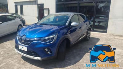 Renault Captur TCe 100 CV GPL Techno usata