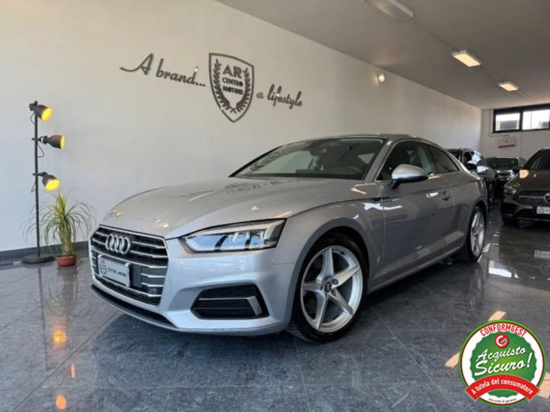 Audi A5 Coupé 2.0 TFSI S tronic Sport