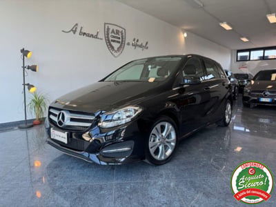 Mercedes-Benz Classe B 180 d Sport usata