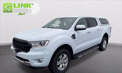 Ford Ranger Pick-up Ranger 2.0 ECOBLUE aut. 213 CV DC Limited 5 posti usato