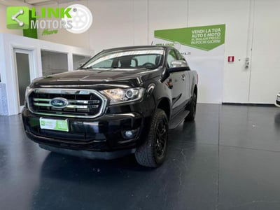 Ford Ranger Pick-up Ranger 2.0 ECOBLUE Super Cab XLT 4 posti
